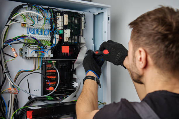 Licensed Electrical Panel Upgrade service in Warrensville Heights, OH - No Joke electrician